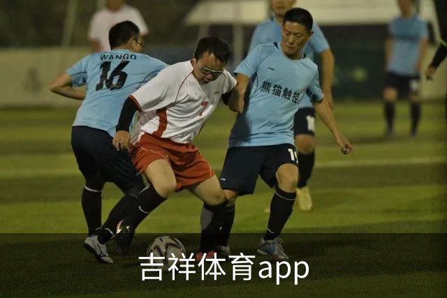 吉祥体育app公司介绍